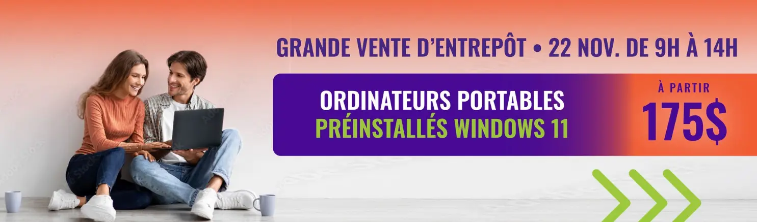 En savoir plus sur la vente d'entrepôt 2025 Vente d'entrepôt 2025