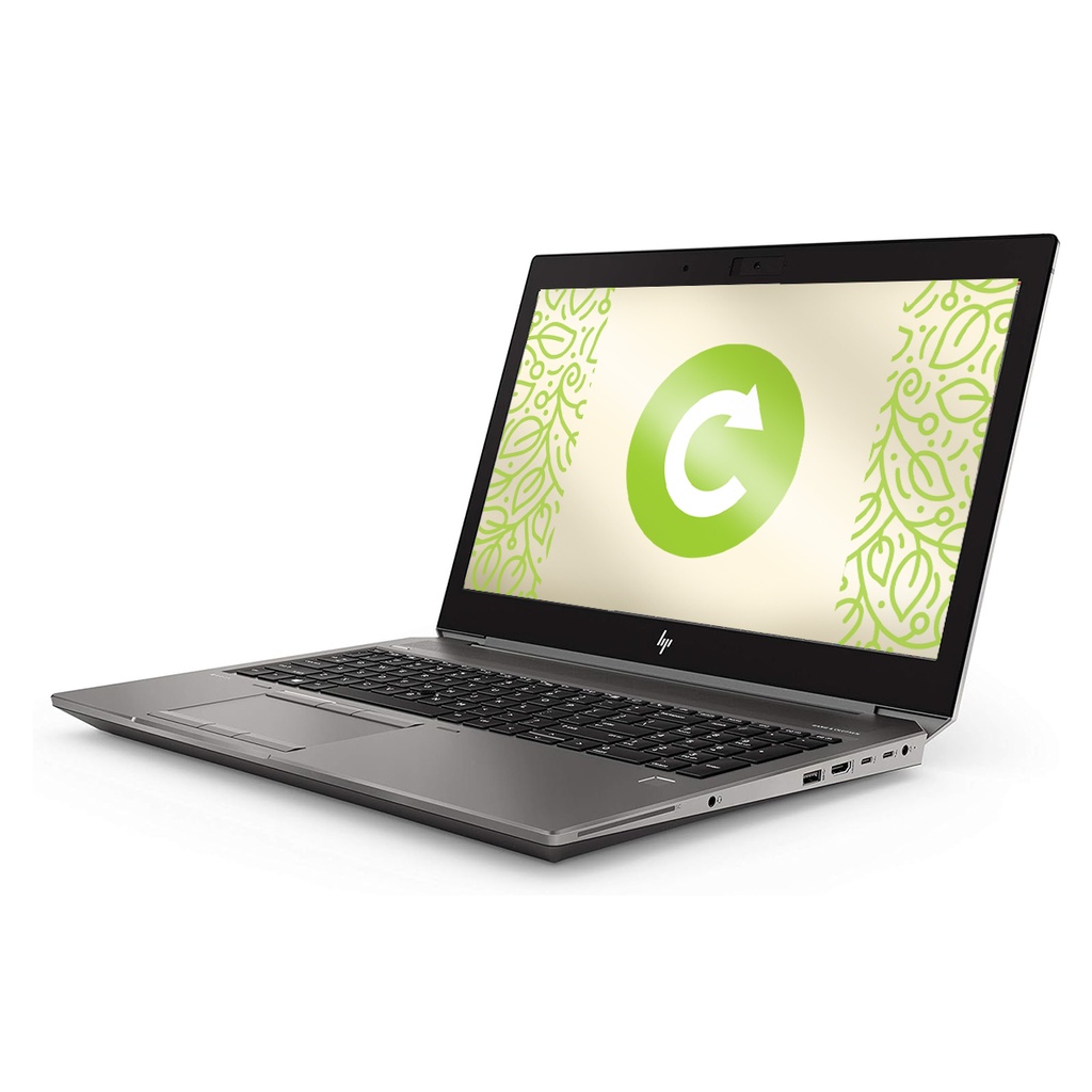 HP ZBook 15 G5