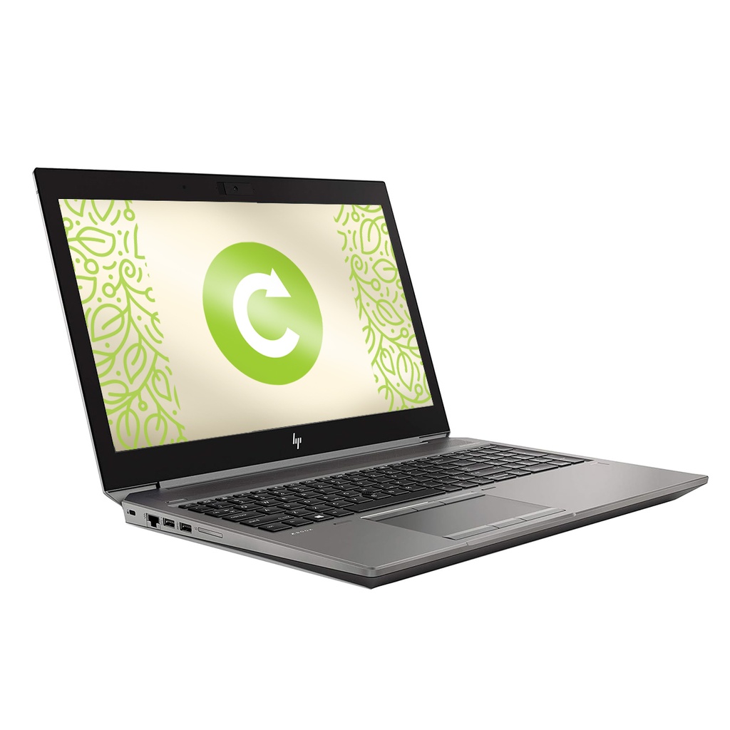 HP ZBook 15 G6 i7 (9)