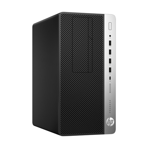 HP ProDesk 600 G4 Microtower Business PC  i7 (8)