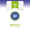 Carte-cadeau 50$